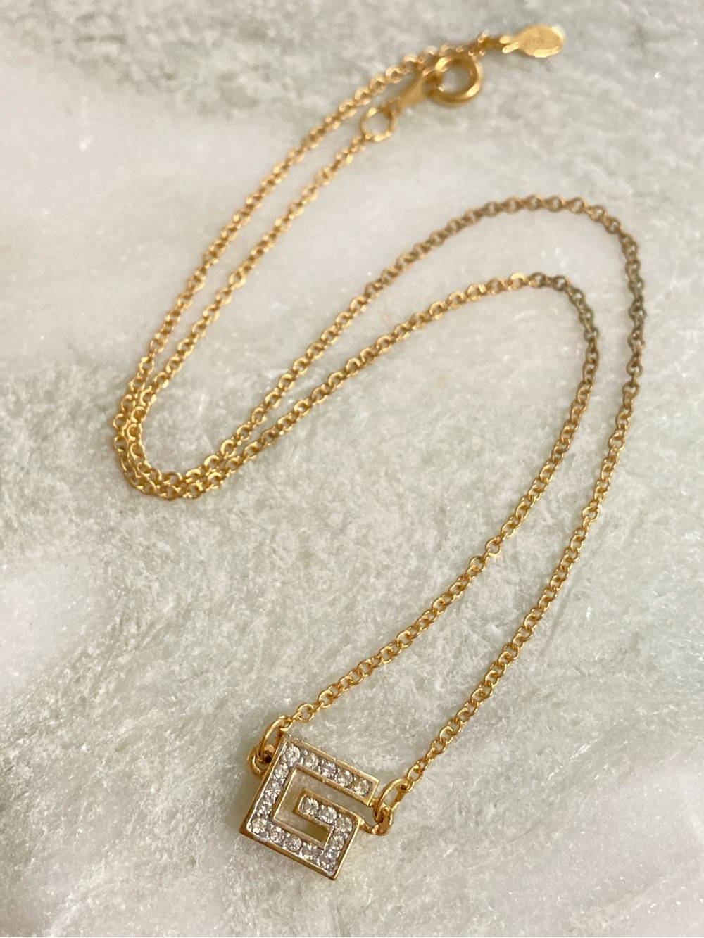 Vintage Givenchy Necklace